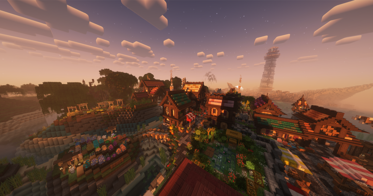 Bienvenue  à Horizon